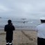 Autoridad Marítima de Quintero realiza pruebas prácticas a postulantes a salvavidas