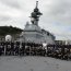 Oficial de la Armada de Chile participa en simposio organizado por Marina japonesa