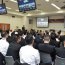 Oficial de la Armada de Chile participa en simposio organizado por Marina japonesa