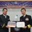 Oficial de la Armada de Chile participa en simposio organizado por Marina japonesa