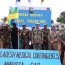 Oficial de la Armada recibe reconocimiento Medal Parade por misión en República Centroafricana
