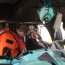 Se efectuó evacuación médica de farero con apoyo de helicóptero naval