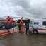  Se efectuó evacuación médica de farero con apoyo de helicóptero naval  