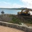 Autoridad Marítima de Puerto Natales supervisó plan de remoción de maquinarias caídas al agua