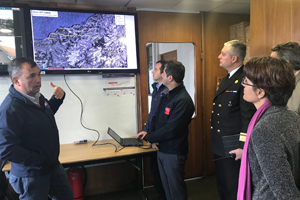 Evacuación escolar en Valparaíso, inició conmemoración del Día Mundial de la Sensibilización sobre los Tsunamis