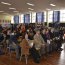 500 alumnos de un establecimiento educacional de Valparaíso participaron de un ejercicio ante un tsunami.