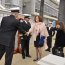 Miembros del Consejo de Defensa del Estado, visitaron las dependencias del Servicio Hidrográfico y Oceanográfico de la Armada.