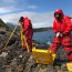 Autoridad Marítima actualiza información geodésica en el área de Quellón y Melinka