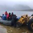  Buque “Contramaestre Ortiz” realizó relevos de faros Isla Guafo y Cabo Raper  