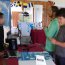 Dotación del Centro Meteorológico de Talcahuano participó en Feria Científica Escolar