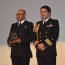 Sargento de la Armada es reconocido en gala conmemorativa del Día de la Antártica Chilena