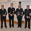 Sargento de la Armada es reconocido en gala conmemorativa del Día de la Antártica Chilena