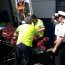 Armada rescató a kayakistas en sector de Laguna Verde