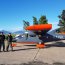 Avión de la Quinta Zona Naval realizó raid de reconocimiento