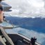 Avión de la Quinta Zona Naval realizó raid de reconocimiento