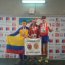 Funcionario de la Armada ganó Sudamericano de Atletismo