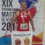 Funcionario de la Armada ganó Sudamericano de Atletismo