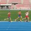 Funcionario de la Armada ganó Sudamericano de Atletismo
