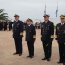  Almirante Leiva es condecorado durante celebración por los 200 años de la Armada de Uruguay  