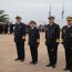 Almirante Leiva es condecorado durante celebración por los 200 años de la Armada de Uruguay