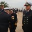  Almirante Leiva es condecorado durante celebración por los 200 años de la Armada de Uruguay  
