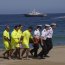 Armada inició de forma anticipada temporada de playas en 6 balnearios del litoral central