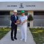  Almirante Leiva realiza visita oficial a Argentina  