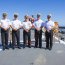 Finalizó XI reunión de Jefes de Estados Mayores entre la Armada de Chile y de Ecuador