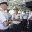 Finalizó XI reunión de Jefes de Estados Mayores entre la Armada de Chile y de Ecuador