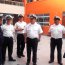 Comandante en Jefe de la Segunda Zona Naval, Contraalmirante Marcelo Gómez, asumió como Jefe de Fuerza encargado del Orden Público en la Región del Bío Bío.