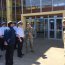 Contingente naval resguardó la seguridad de 80 locales de votación en la región del Bío Bío