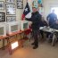 Tercera Zona Naval apoya el orden público de locales de votación en las elecciones presidenciales 2017