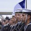 Ceremonia de aniversario del ATF Galvarino.