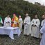 Eucaristía en Bahía Fortescue conmemoró los 497 años de la primera misa efectuada en Chile