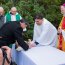 Eucaristía en Bahía Fortescue conmemoró los 497 años de la primera misa efectuada en Chile