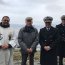 Eucaristía en Bahía Fortescue conmemoró los 497 años de la primera misa efectuada en Chile