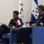  Contraalmirante Araya inauguró la 5° versión del Foro Interamericano de Justicia Militar  