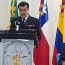 Contraalmirante Araya inauguró la 5° versión del Foro Interamericano de Justicia Militar  