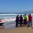 Autoridad Marítima de Quintero recibió capacitación en la operación de motos acuáticas por parte de organización internacional