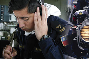Especialidad de Telecomunicaciones Navales celebra 113 años de servicio