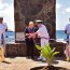 El Faro Mataroa tiene como características ser autosustentable y culturalmente armónico con Rapa Nui