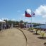 El Faro Mataroa tiene como características ser autosustentable y culturalmente armónico con Rapa Nui