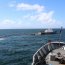  En bahía de Puerto Montt se realizó por primera vez ejercicio de simulacro Corsaquin  