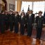 Son 25 servidores navales que durante un año, su lugar de trabajo serán las distintas reparticiones ubicadas en el Continente Blanco