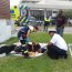 Personal de la Gobernación Marítima de Arica efectuó primeros auxilios a joven en situación de calle