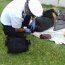 Personal de la Gobernación Marítima de Arica efectuó primeros auxilios a joven en situación de calle