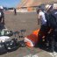 Autoridad Marítima de Iquique participó en simulacro por derrame de desechos tóxicos