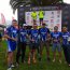Seis marinos presentes en el pódium de la Copa Augusto Scalon