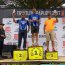 Seis marinos presentes en el pódium de la Copa Augusto Scalon
