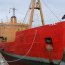 Rompehielos “Óscar Viel” finaliza reparaciones y se alista para la Campaña Antártica